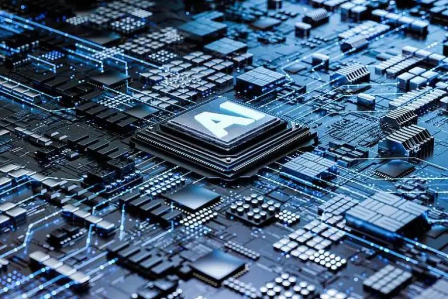从公开财报看 AI 芯片产业链的投入方向